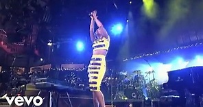 Alicia Keys - No One (Live on Letterman)