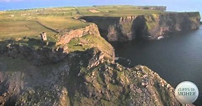 Cliffs of Moher, Ireland: 7 Wonders of Nature