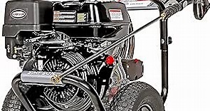 SIMPSON PS4240 PowerShot Gas Pressure Washer Powered by HONDA GX390, 4200 PSI at 4.0 GPM, (49 State)