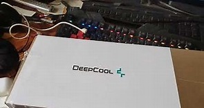 Блок питания DeepCool PK800D, 800Вт, 120мм-обзор...