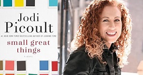 Jodi Picoult on Small Great Things: A Novel at Book Expo America 2016