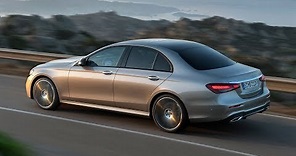 2021 Mercedes-Benz E-class w213 facelift - Intelligence is getting exciting