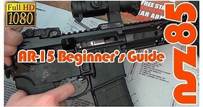 AR-15 - The Beginner s Guide - What to Know About the AR-15