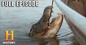 Swamp People: Ten Deadliest Hunts (Season 4, Episode 24) | Full Episode | History