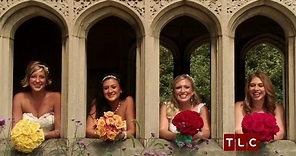 Four New Brides | Four Weddings
