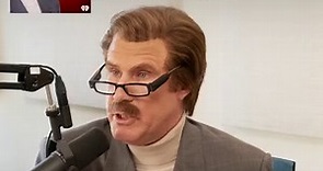 Listen to Season 3 of the Ron Burgundy Podcast on iHeartRadio