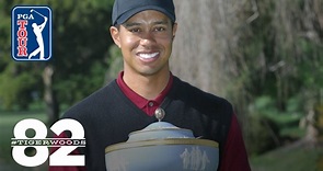 Tiger Woods wins 2004 WGC-Accenture Match Play Championship | Chasing 82