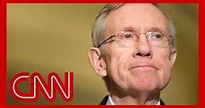 A look back at the life and legacy of Harry Reid