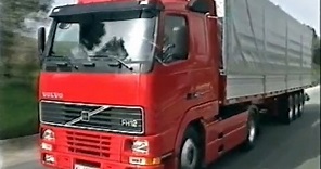 Volvo FH12 + FH16 (video 1993)