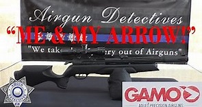 The all New Gamo Arrow Multi-Shot PCP Air Rifle Full Review by Airgun Detectives