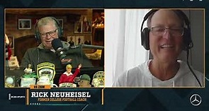 Rick Neuheisel On The Dan Patrick Show Full Interview | 12/4/23