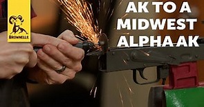 Tech Tip: Convert Your Ordinary AK Into an Alpha AK