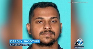 Man arrested in Thanksgiving shooting death of 25-year-old CSU San Bernardino student