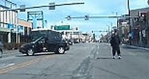 Dashcam video of Atlantic City police involved fatal shooting