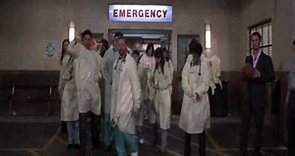 ER - Rachel Greene first day & last scene of ER_Part 2