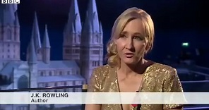 J.K. Rowling, First Billionaire Author, Adds to Empire As She Turns 50