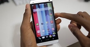 HTC One Review!