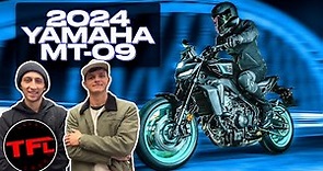 2024 Yamaha MT-09: Here s What New!