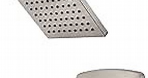 Pfister Bronson Tub & Shower Trim Kit (Valve Not Included), 1-Handle, Brushed Nickel Finish, LG898BSK