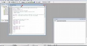 PIC16F628 Microcontroller Basic Programming & Debugging in Assembly MPLAB IDE