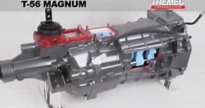 TREMEC Magnum 6-Speed Transmission Overview