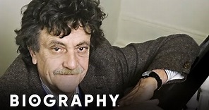 Kurt Vonnegut: Iconic American Writer | Mini Bio | Biography