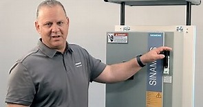 On the wall: Overview of SINAMICS G120XE enclosed drives for pump, fan, compressor applications