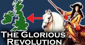 England s Glorious Revolution Explained