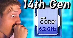 14th Gen Intel Benchmarks - NEW z790 Motherboards & More - PC News