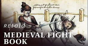 Medieval Fight Book | The Bloody Side of Europe in the Middle Ages | Retold