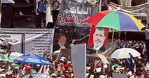 Mursi supporters rally