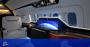 Boeing Business Jets | A peek inside the future of private jets