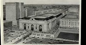 History of Grand Central Terminal