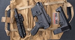 Rellim Arms AR-15 Takedown Assembly and Disassembly