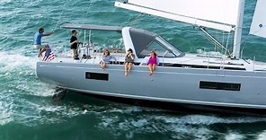 BENETEAU Oceanis Yacht 54: She is the best sailing yacht; Get to know why...