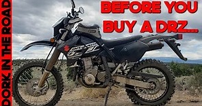 6 Things to Know Before You Buy a Suzuki DRZ400