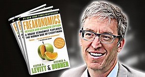 Freakonomics | Summary In Under 10 Minutes (Book by Stephen Levitt)