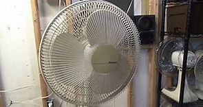 Holmes HASF-1506 A 16 Oscillating Stand Fan