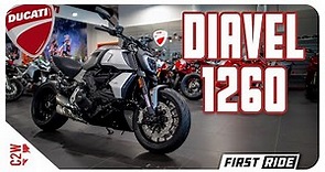2019 Ducati Diavel 1260 | First Ride