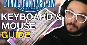 FFXIV Keyboard and Mouse Setup Guide