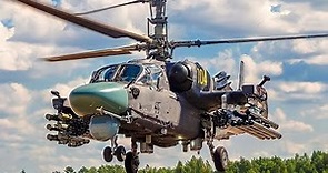 FINALLY: Russia officially launches Ka-52M helicopter with missiles with 100 km range