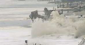 Hurricane Sandy: Super Storm Slams East Coast States