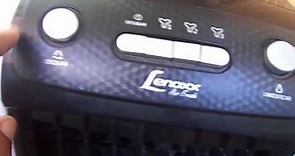 Climatizador Lenoxx Air Fresk PCL701 #1