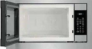 FRIGIDAIRE Built-in Microwave Oven, 2.2, Stainless Steel