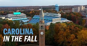 Carolina ... - The University of North Carolina at Chapel Hill