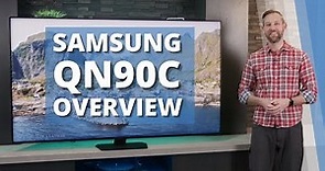 Samsung QN90C Series 4K Neo QLED Overview