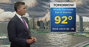 CBS4 Weather At Your Desk Tropical Storm Isaias Edition 9-1-20 11pm