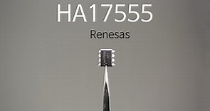 HA17555 - RENESAS : Precision Timer