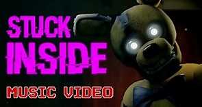 STUCK INSIDE (Feat: The Living Tombstone & Kevin Foster) - Black Gryph0n & Baasik