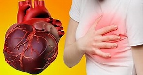 Sharp Stabbing Chest Pain That Comes And Goes: Causes And Treatment